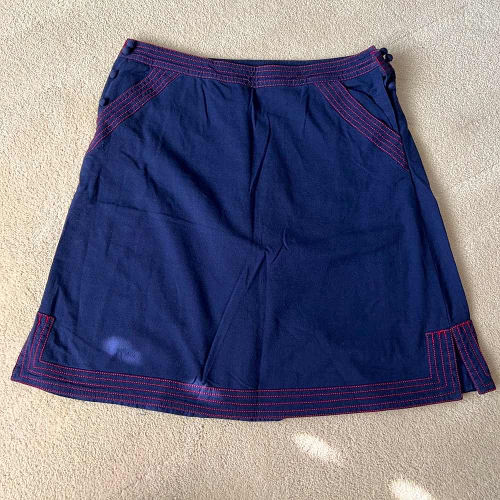 Tocca A-line skirt
